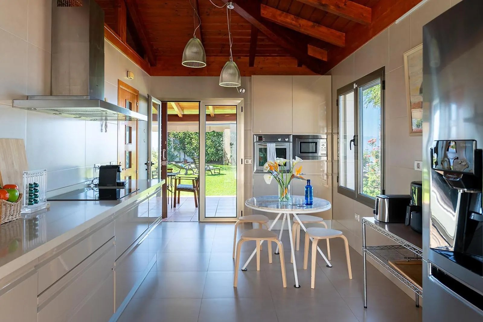 Villa En El Norte De Tenerife El Pris Španělsko