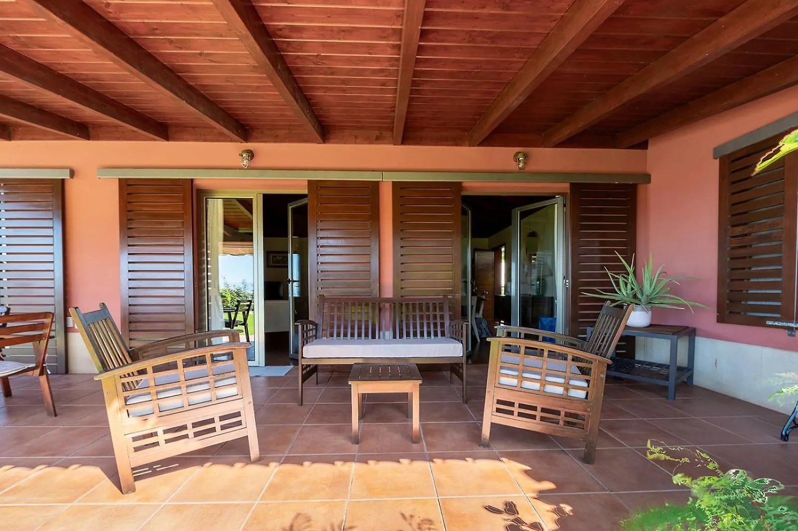 Prázdninový dům Villa En El Norte De Tenerife El Pris
