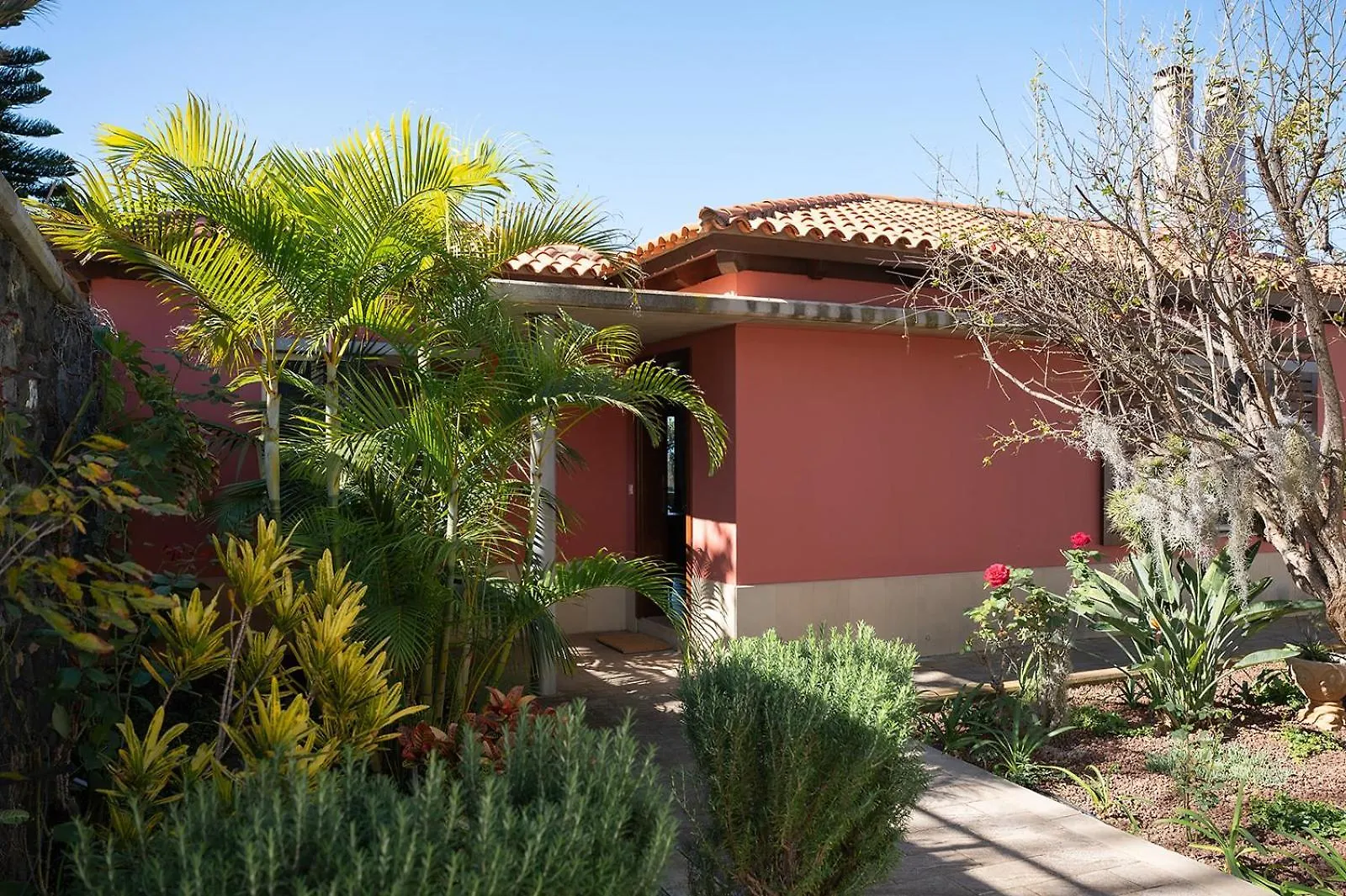Villa En El Norte De Tenerife El Pris Španělsko