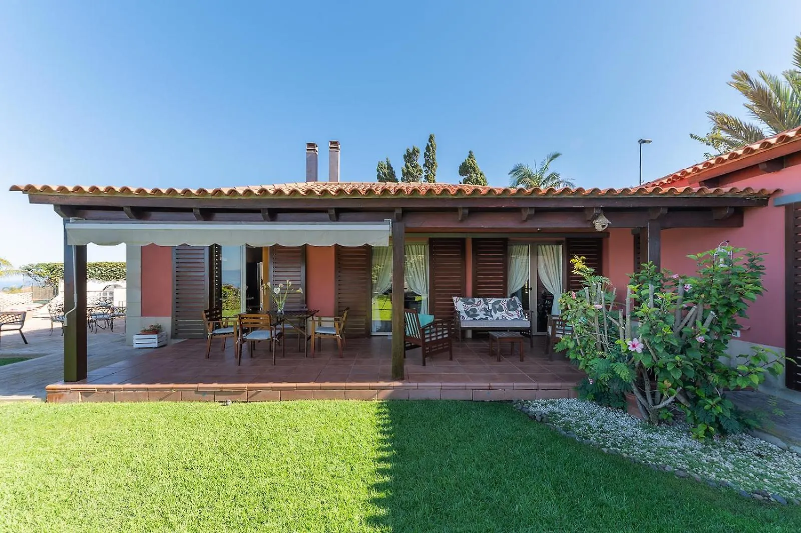 Villa En El Norte De Tenerife El Pris Prázdninový dům