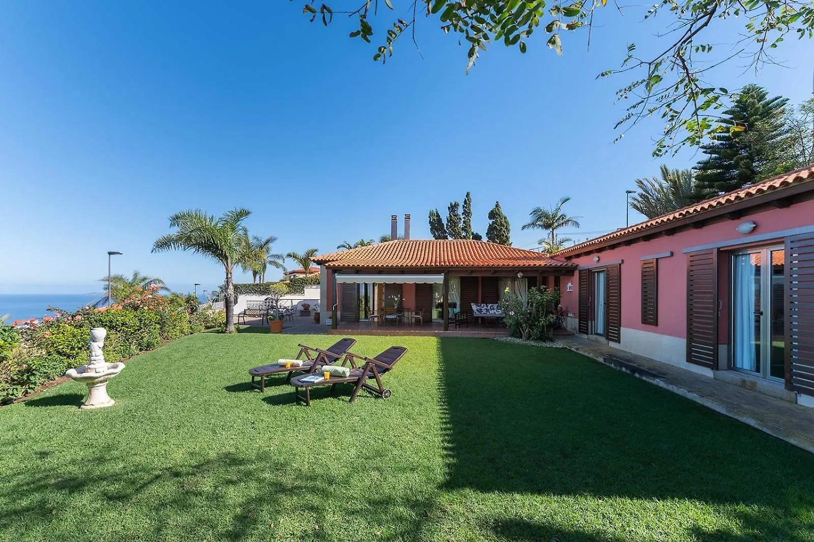 kontakty Villa En El Norte De Tenerife