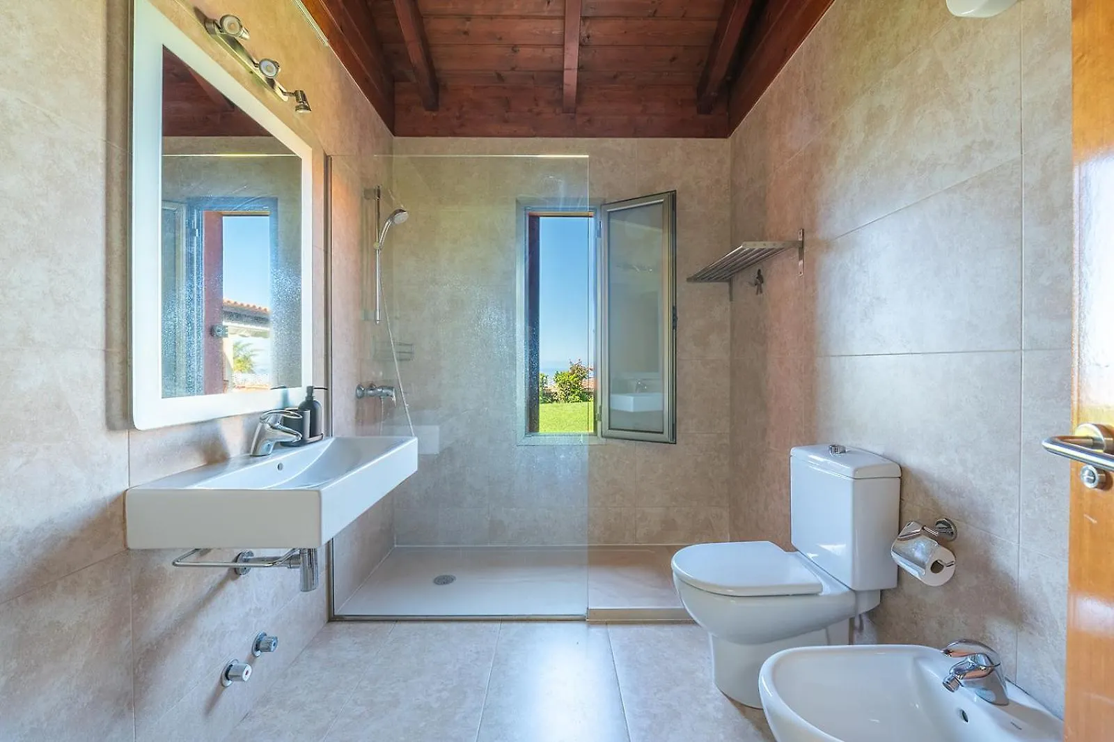 펜션 Villa En El Norte De Tenerife El Pris