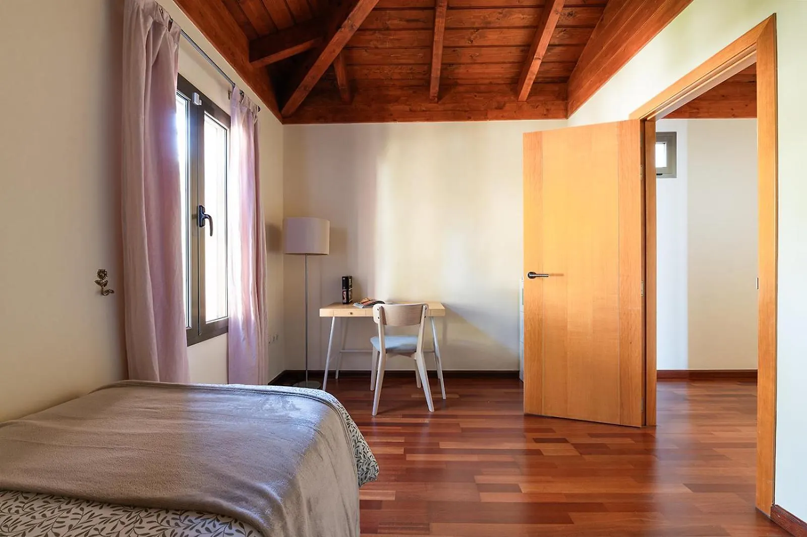 Villa En El Norte De Tenerife El Pris 펜션