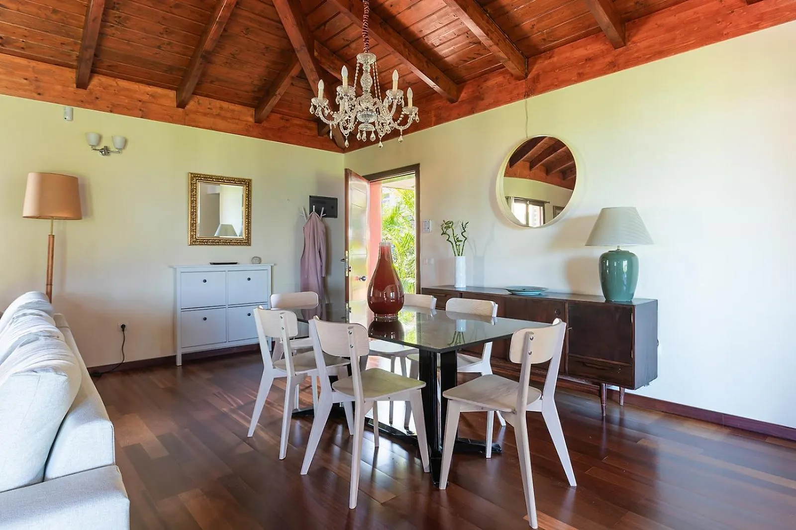 Villa En El Norte De Tenerife El Pris 펜션