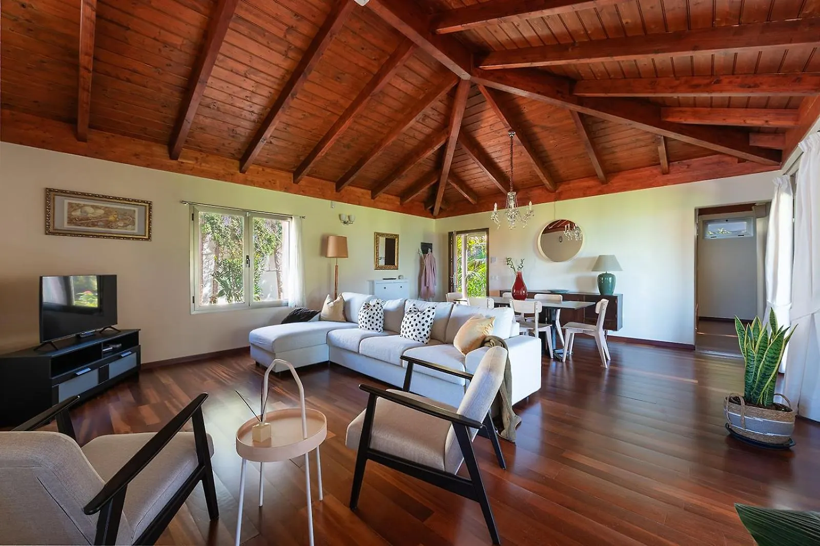 Villa En El Norte De Tenerife El Pris 0*,  스페인