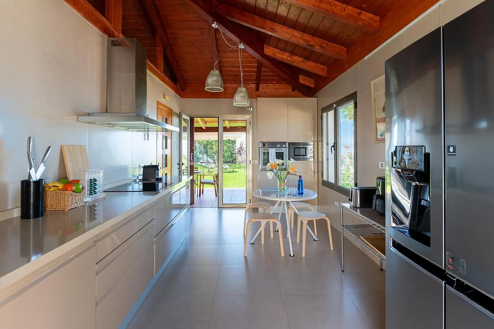 Villa En El Norte De Tenerife El Pris 펜션